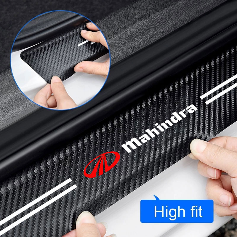 Naklejki ochronne na drzwi sam – Crepe Pan Carbon recenzja i cena