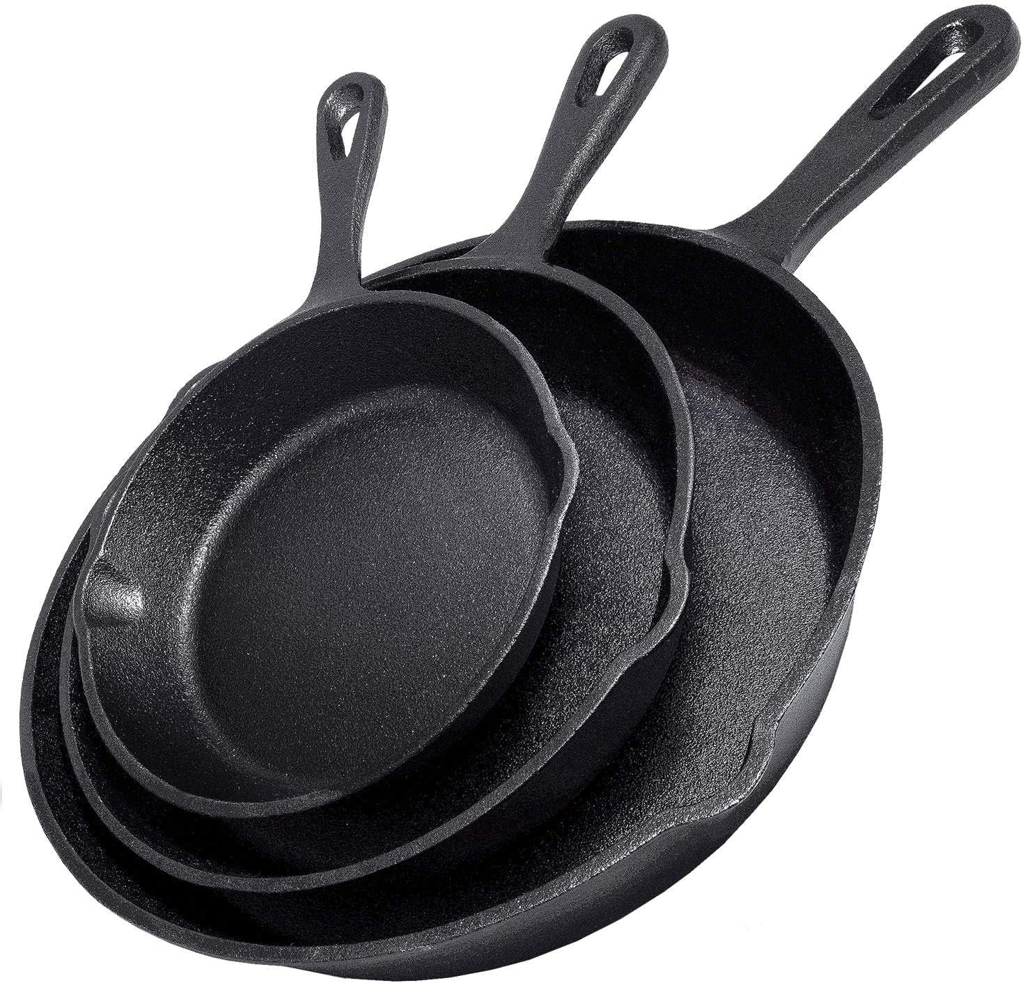 Patelnia żeliwna 14/16/20cm, n – Cast Iron Corn recenzja i cena