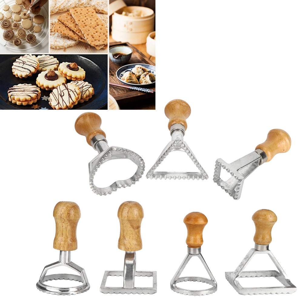 7-częściowy zestaw indywidualn – Dumpling Press Set recenzja i cena