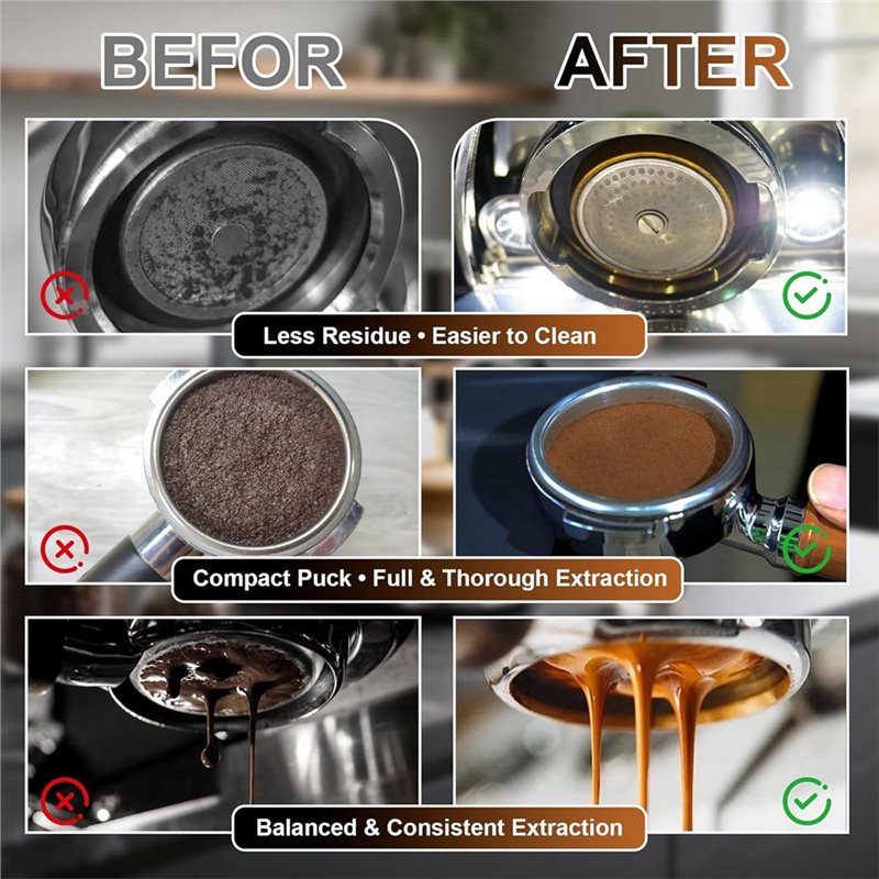 A97G Portafilter do ekspresu B – Breville Espresso Barista Express recenzja i cena