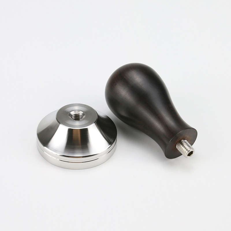 Ubijak do kawy 51mm 53mm 57mm  – Delonghi Espresso Magnifica recenzja i cena