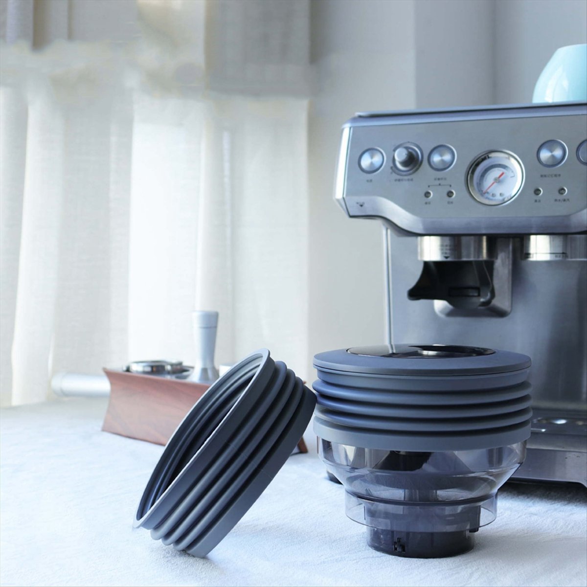(A25M) Silikonowy Miech do Poj – Breville Espresso Bes870 recenzja i cena