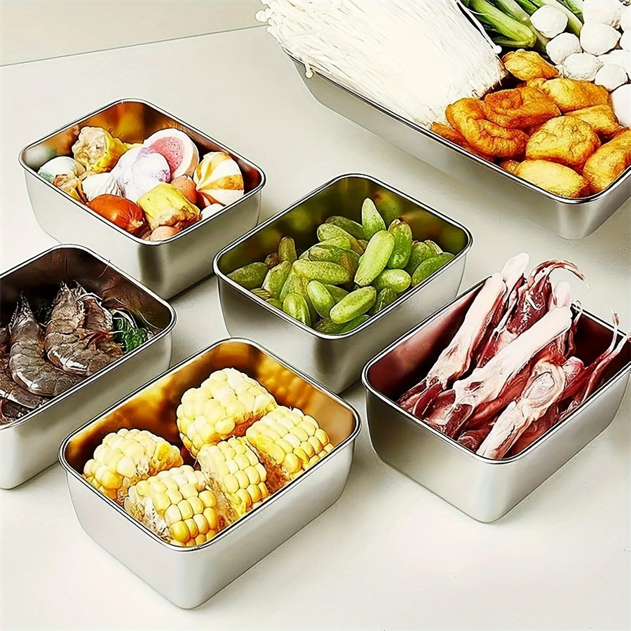 1/3/5 sztuk Pudełko do przecho – Dim Sum Basket recenzja i cena