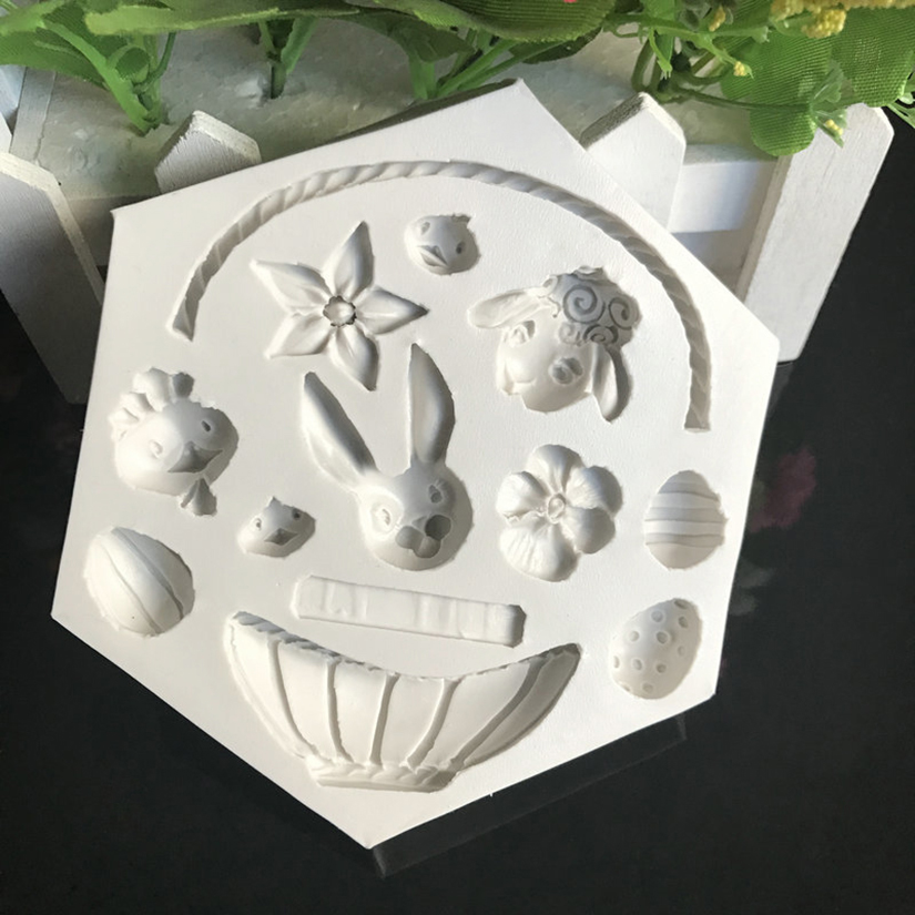Forma silikonowa Króliczek Wie – Bunny Cake Mold recenzja i cena