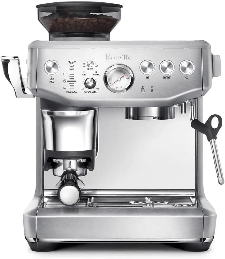 Ekspres do kawy Breville Baris – Breville Espresso Barista Express recenzja i cena