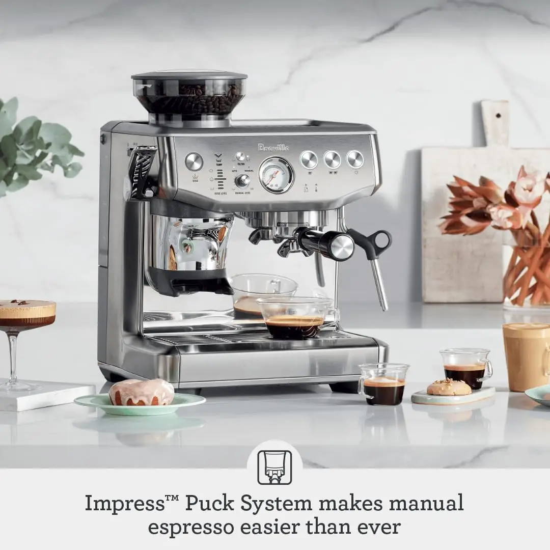 Ekspres do kawy Breville Baris – Breville Espresso Barista Express recenzja i cena