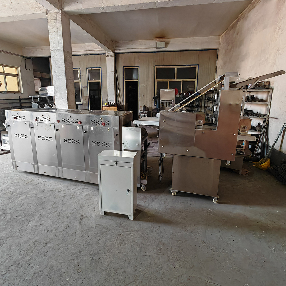 W pełni automatyczna peczarnia – Spring Roll Wrapper recenzja i cena