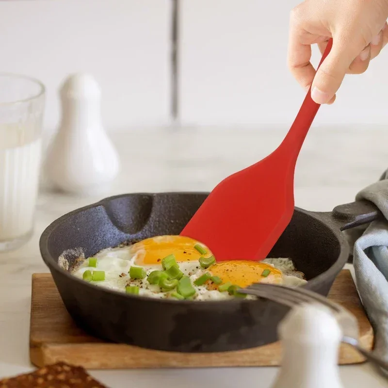 Mała silikonowa szpatułka do g – Okonomiyaki Spatula recenzja i cena