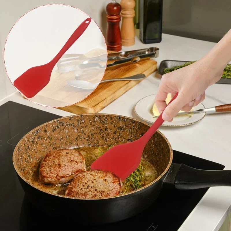 Mała silikonowa szpatułka do g – Okonomiyaki Spatula recenzja i cena